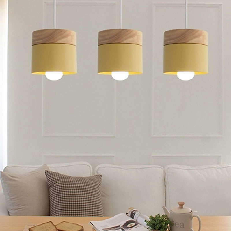 Multi-colored Hanging Lights