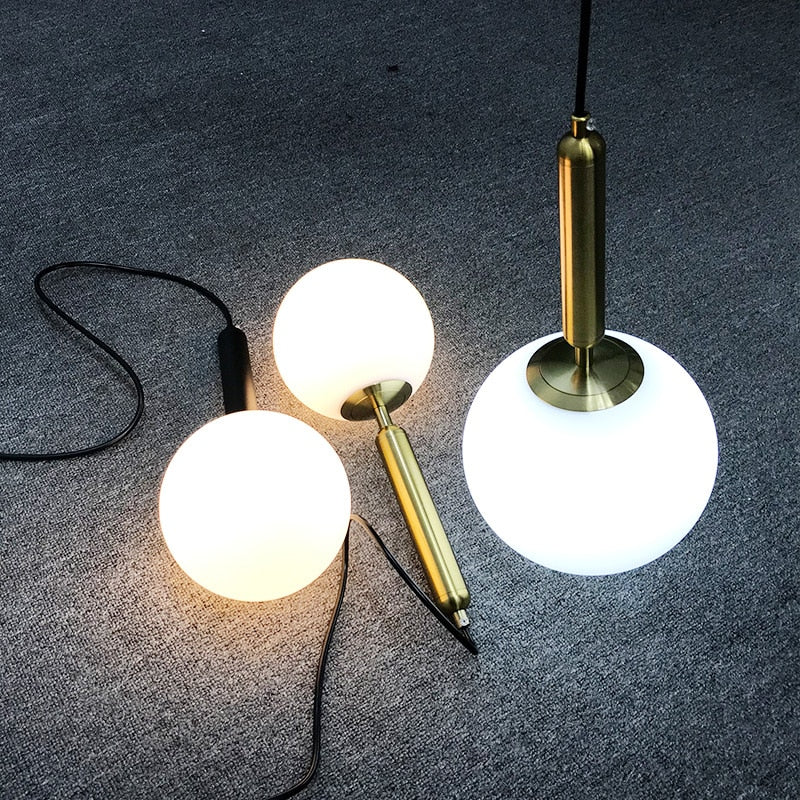 Modern Pendant  Ball Lampshade